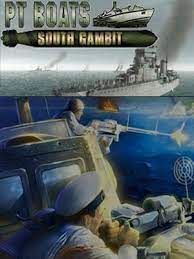 PT Boats: South Gambit game cover