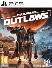 Buy Star Wars Outlaws (PS5) PSN Key EUROPE