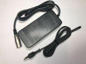 MDA BC292360020 84W 42V 2A XLR Male Head 3pin 18mm Genuine Adapter Charger for sale