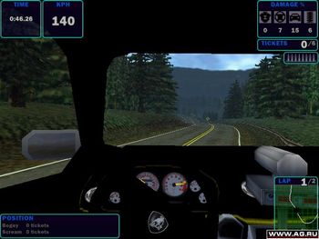 Need for Speed: High Stakes PlayStation