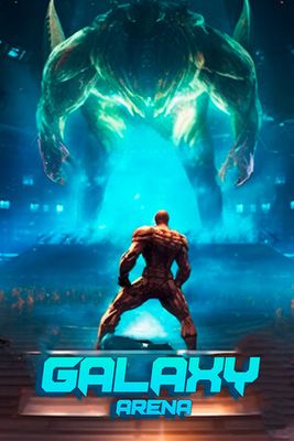Galaxy Arena game cover