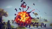 Besiege Console XBOX LIVE Key UNITED STATES for sale