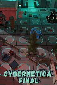 Cybernetica: Final game cover