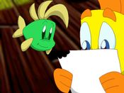 Freddi Fish 4: The Case of the Hogfish Rustlers of Briny Gulch (PC) Steam Key GLOBAL