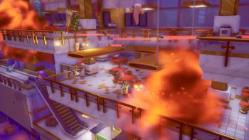 Buy Worms Rumble PlayStation 4