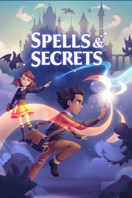 SPELLS & SECRETS  (PC) Código de Steam GLOBAL