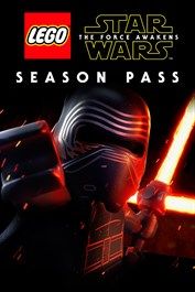 LEGO¨ Star Warsª: The Force Awakens Season Pass (DLC) (PS4) PSN Key EUROPE