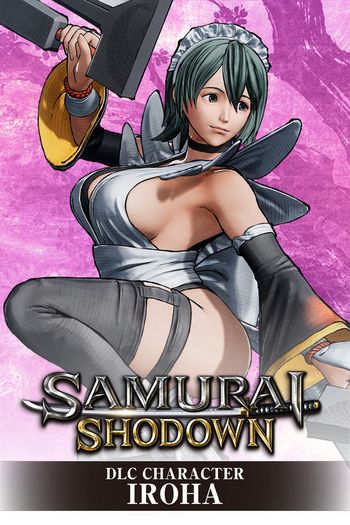 SAMURAI SHODOWN - DLC CHARACTER "IROHA" (DLC) Steam (PC) Key GLOBAL