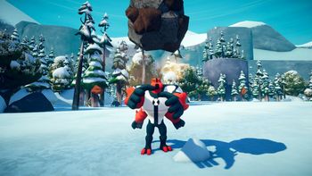 Ben 10: Power Trip Nintendo Switch