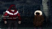 OMEGA PATTERN - VISUAL NOVEL