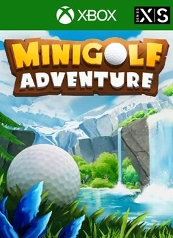 Minigolf Adventure XBOX LIVE Key cover