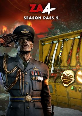 Zombie Army 4: Season Pass Two game cover