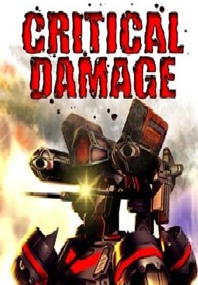 Critical Damage Steam Key GLOBAL