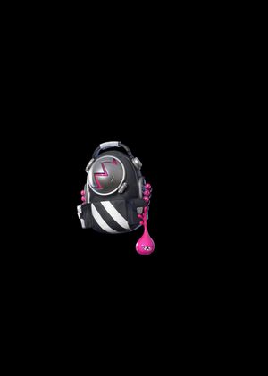 Fortnite - Containment Unit Back Bling (DLC) Epic Games Key GLOBAL
