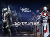 Redeem Legacy of Discord - Furious Wings