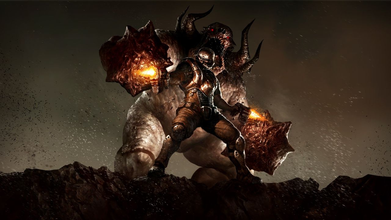 Doom 3: BFG Edition PlayStation 4