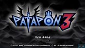 Patapon 3 PSP