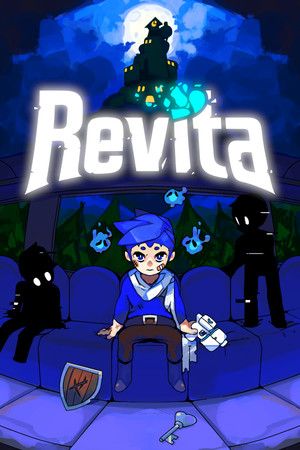 Revita Steam Key (PC) CIS