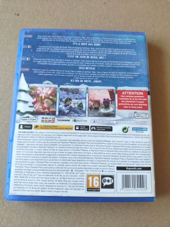 Buy South Park: Snow Day! PlayStation 5
