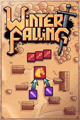 Winter Falling: Battle Tactics game cover