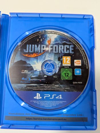 Buy Jump Force PlayStation 4