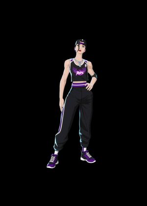 Fortnite - Assist Maven Outfit (DLC) Epic Games Key GLOBAL