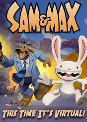 Sam & Max: This Time It's Virtual! [VR] (PC) Steam Key GLOBAL