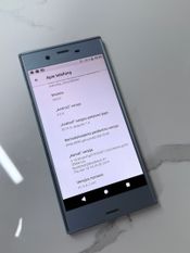 Redeem Sony Xperia XZs 32GB Ice Blue