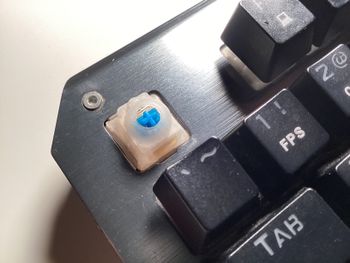 AULA ASSAULT MECHANICAL KEYBOARD