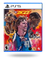 NBA 2K22: NBA 75th Anniversary Edition PlayStation 5