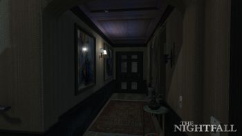 Redeem TheNightfall PlayStation 4