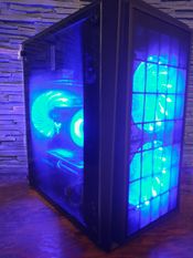Kompiuteris Xeon(i7-4820)/Radeon RX 580 8G/32GB DDR3