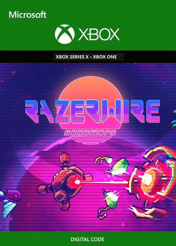 Razerwire:Nanowars XBOX LIVE Key ARGENTINA