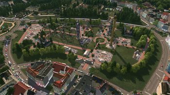 Get Cities: Skylines - Parklife Xbox One