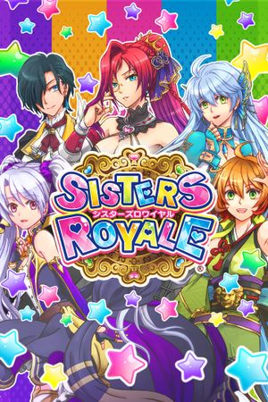 Sisters Royale: Five Sisters Under Fire PC/XBOX LIVE Key UNITED STATES