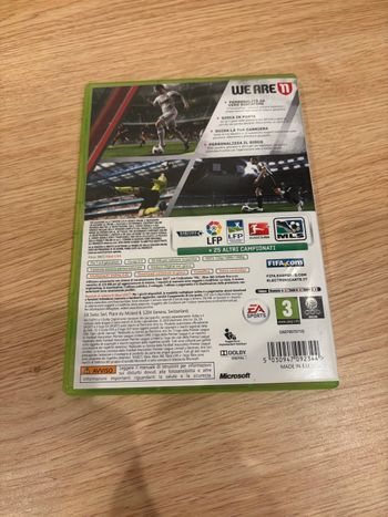 Buy FIFA 11 Xbox 360