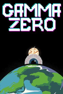Gamma Zero game cover