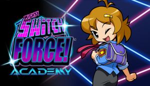 Mighty Switch Force! Academy