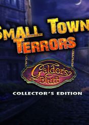 Small Town Terrors: Galdor's Bluff Collector's Edition (PC) Steam Key GLOBAL