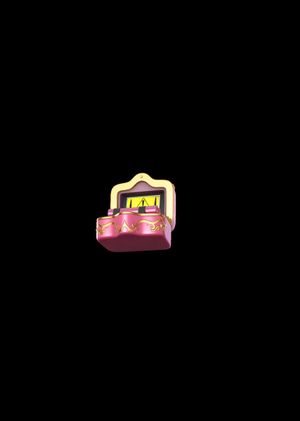 Fortnite - Gilded Contingency Back Bling (DLC) Epic Games Key GLOBAL