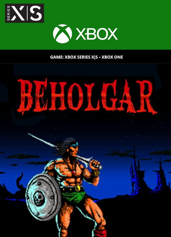 Beholgar XBOX LIVE Key ARGENTINA
