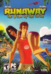 Runaway: Dream of the Turtle Steam Key GLOBAL