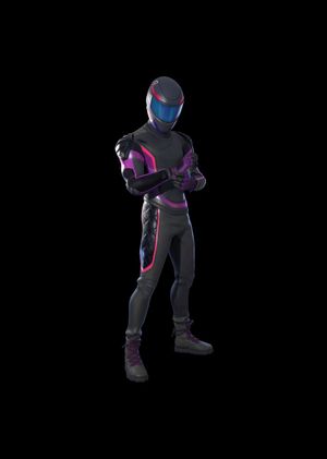 Fortnite - Storm Racer Outfit (DLC) Epic Games Key GLOBAL