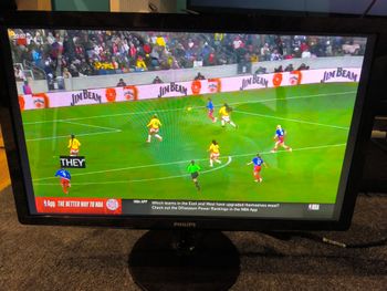 Philips 247e6q monitorius 