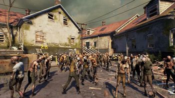 Dead Alliance PlayStation 4