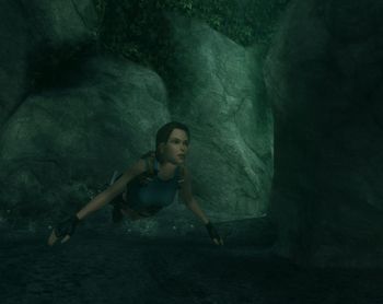 Tomb Raider: Anniversary PlayStation 2