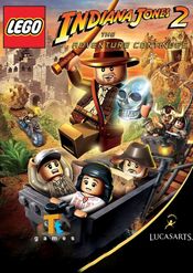 LEGO Indiana Jones 2: The Adventure Continues (PC) Steam Key UNITED STATES