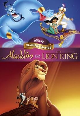 Disney Classic Games: Aladdin and The Lion King cover