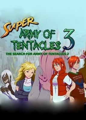Super Army of Tentacles 3: The Search for Army of Tentacles 2