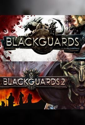 Blackguards & Blackguards 2 Bundle Key
